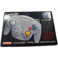 Nintendo Gamecube Wavebird Wireless маніпулятор Б/В